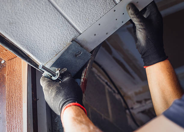 Reliable Garage Door contractor in Forsyth, IL by Garage Doors Repair Pro