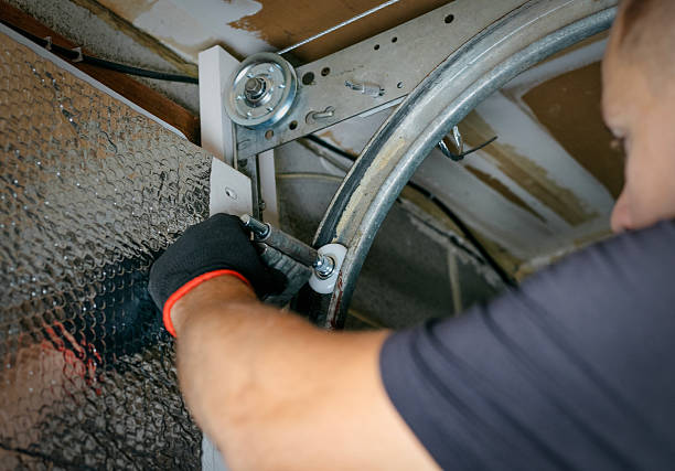 Affordable Garage Door solutions in Forsyth, IL